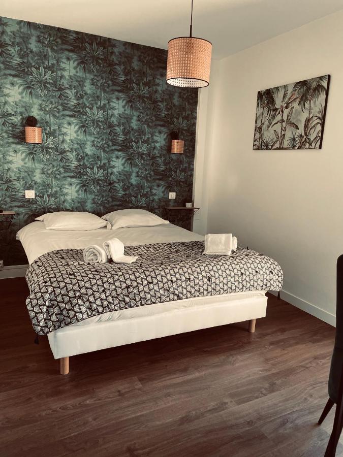 Bed and Breakfast Logis Paul Massy Meschers-sur-Gironde Esterno foto