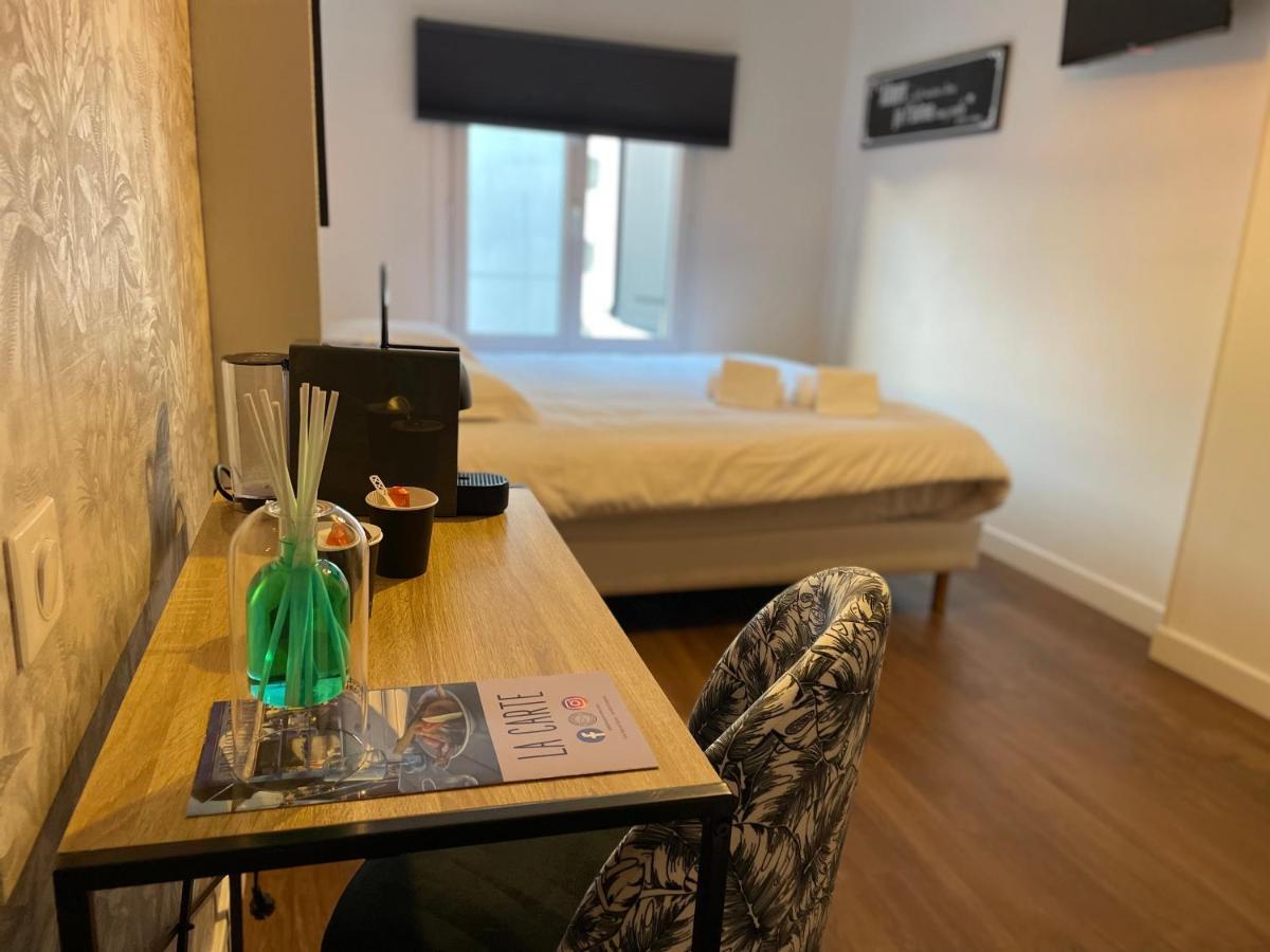 Bed and Breakfast Logis Paul Massy Meschers-sur-Gironde Esterno foto