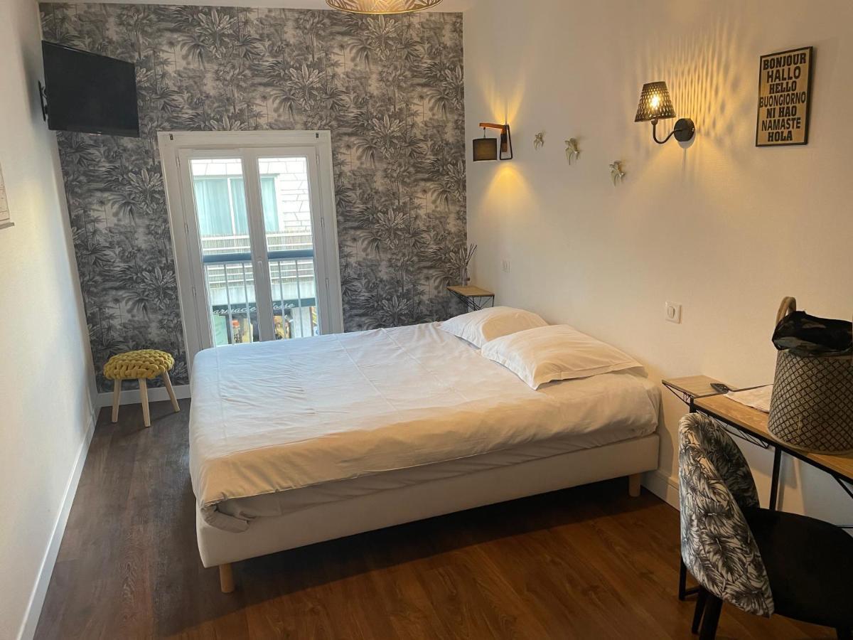 Bed and Breakfast Logis Paul Massy Meschers-sur-Gironde Esterno foto